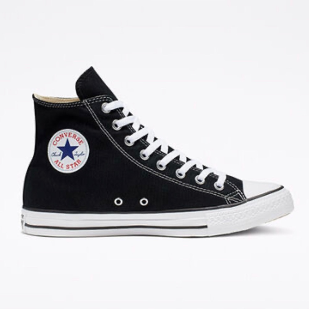 Black Converse All Star! Never worn!